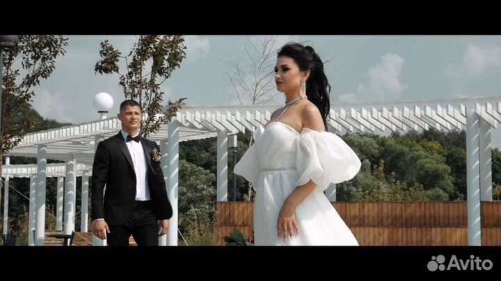 Видеограф на свадьбу (+ фото)