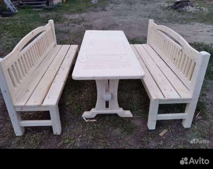 Набор мебели для беседки