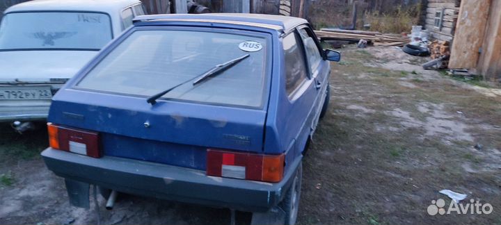 Ваз 2108 в полный разбор