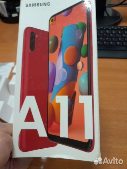 Коробки от телефона Самсунг