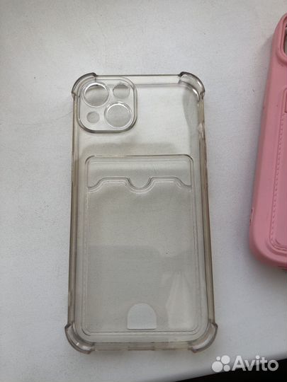 Чехол на iPhone 13