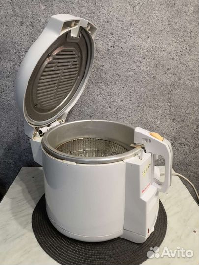 Фритюрница