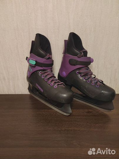 Коньки хоккейные мужские
