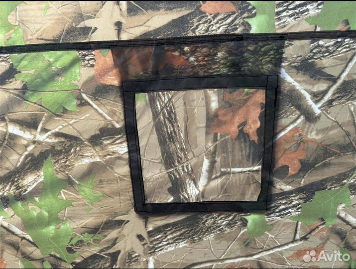 Палатка четырехслойная 240х240