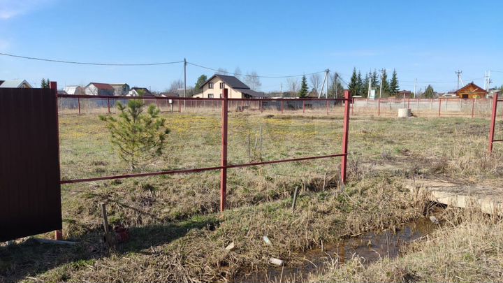 Участок 17 сот. (СНТ, ДНП)