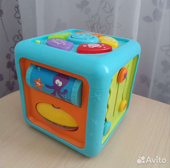 Развивающие игрушки