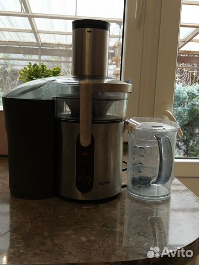 Соковыжималка bork