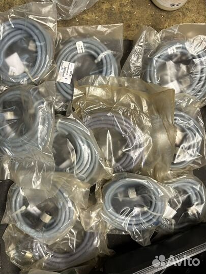 Разъем с кабелем сенсор пв-С20-03-2