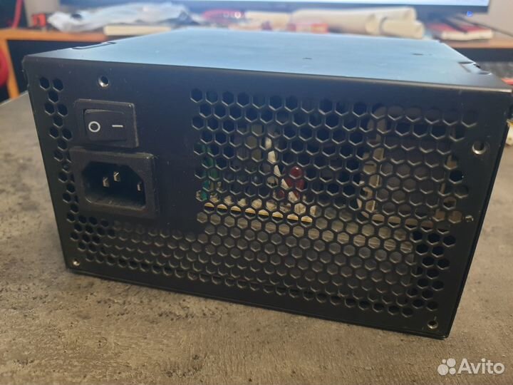 Блок питания Cooler master 460W