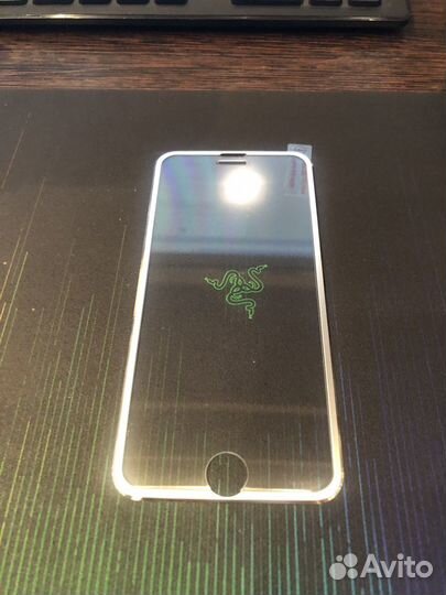 Защитное стекло для iPhone 6/6s