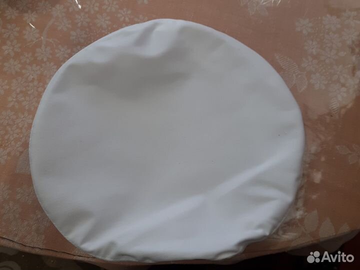 Фуражка вмф белая