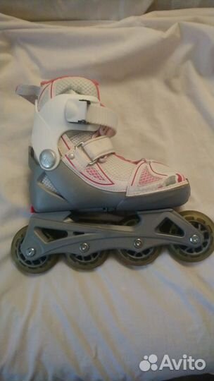 Роликовые коньки детские fila оригинал (29-32)