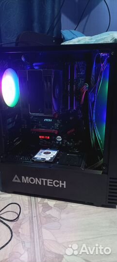 Системный блок