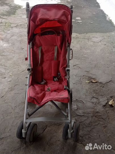 Прогулочная коляска бу