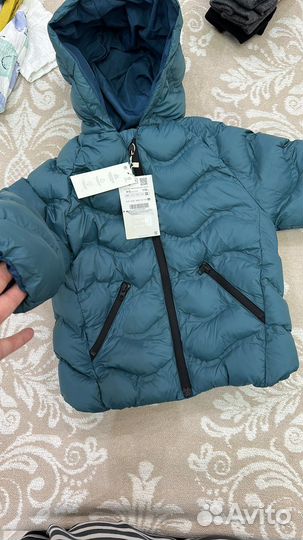 Пуховик 4/5 лет