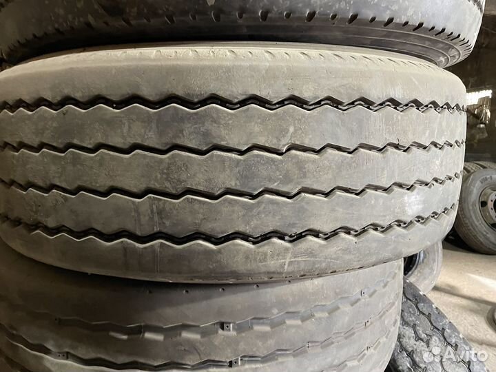 Гузовая шина 385 65 22.5 Pirelli