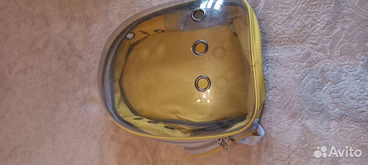 Рюкзак-переноска для животных