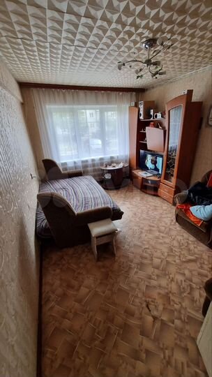 2-к. квартира, 45,1 м², 1/5 эт.