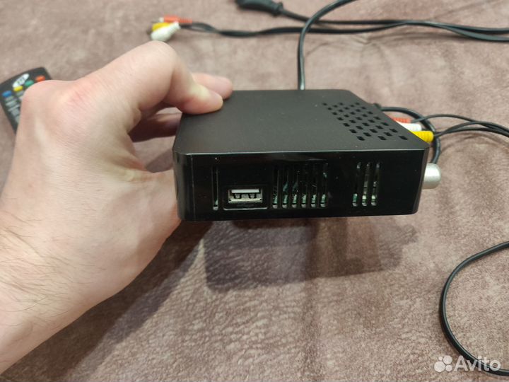 TV приставка