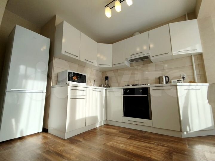 2-к. квартира, 47,6 м², 3/5 эт.