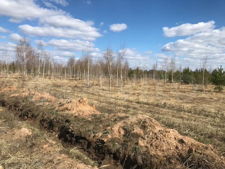 Участок 4,1 га (ИЖС)