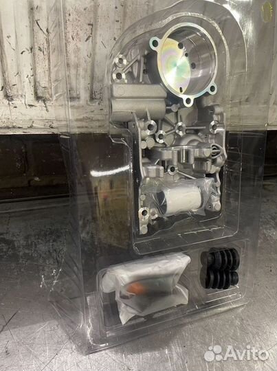 Ремкомплект мехатроника DSG7 DQ200 Skoda: Fabia Sc