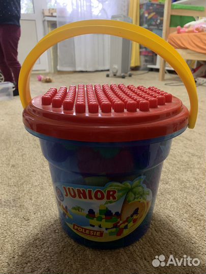 Конструктор