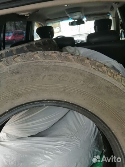 LingLong Radial 620 235/70 R16