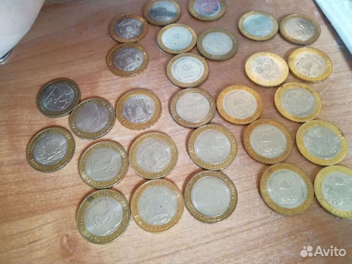 Юбилейные монеты