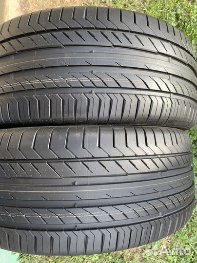 Continental ContiSportContact 5 ContiSeal 285/45 R21 113Y