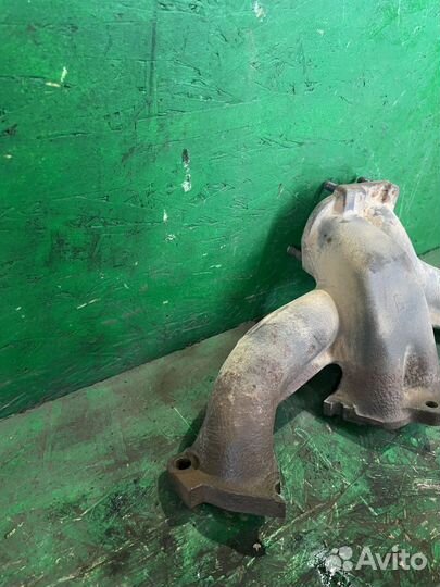 Коллектор выпускной ваз 2112