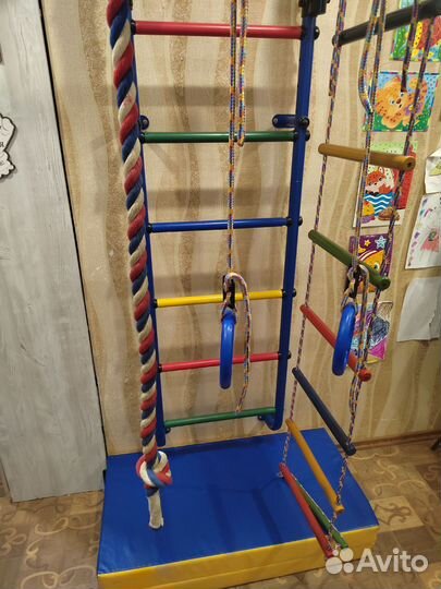 Шведская стенка