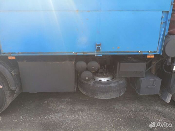 КамАЗ 6460, 2010