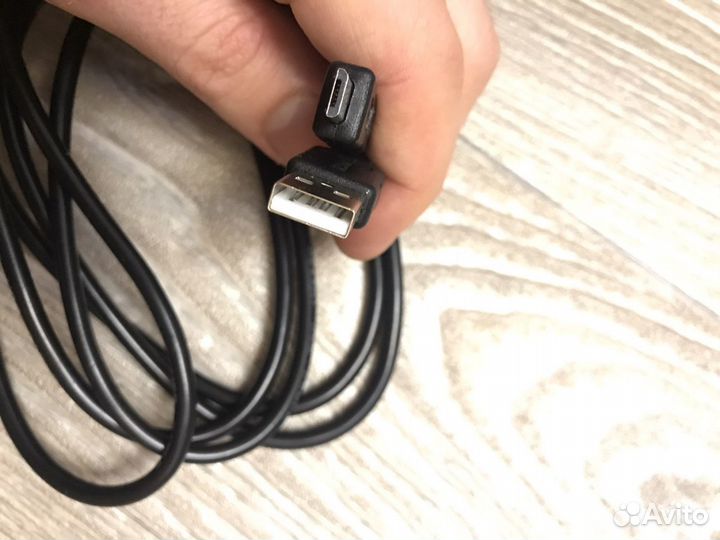 Кабели разные и разъемы