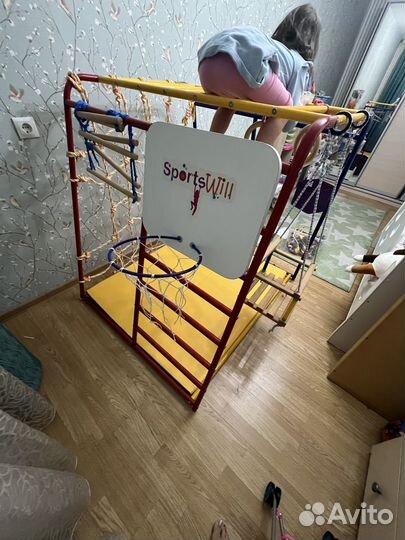 Шведская стенка ранний старт