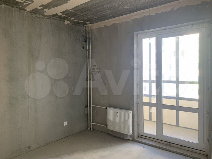 1-к. квартира, 33,9 м², 4/10 эт.