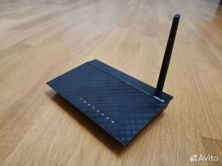 Роутер DSL-N10