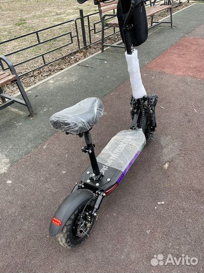 Электросамокат M4 pro plus