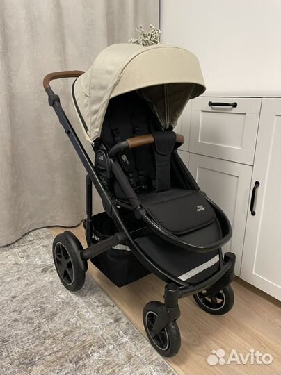 Коляска britax romer smile 3
