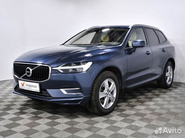 Volvo XC60 2.0 AT, 2019, 173 515 км