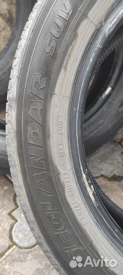 Yokohama Geolandar SUV G055 255/55 R18 98H