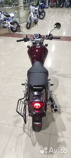 Мотоцикл Honda CB350 DLX