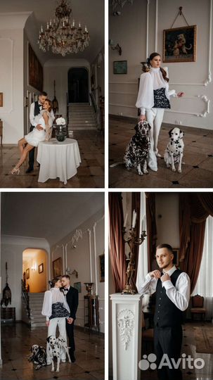 Фотограф или видеограф на свадьбу