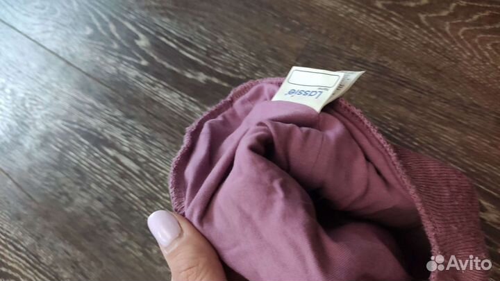 Шапка шлем lassie