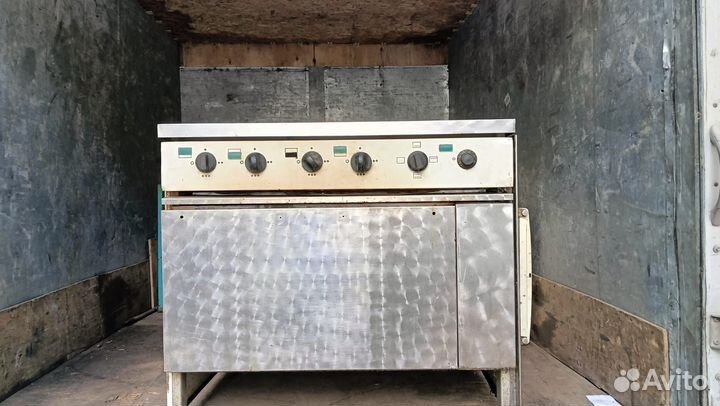 Плита электрическая 380вольт