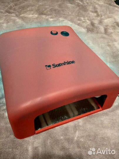 UV лампа для гель лака