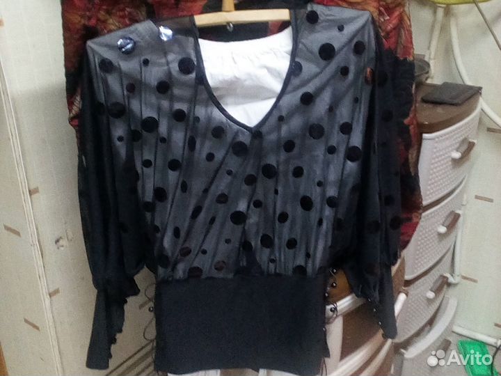 Вещи пакетом женские 46 48