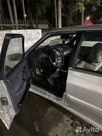ВАЗ 2115 Samara 1.5 МТ, 2004, 268 000 км