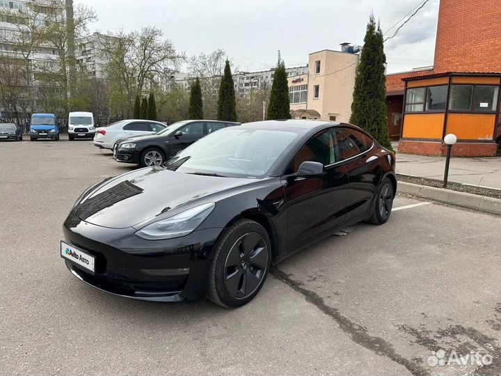 Tesla Model 3 462 л.с. AT, 2022, 44 900 км