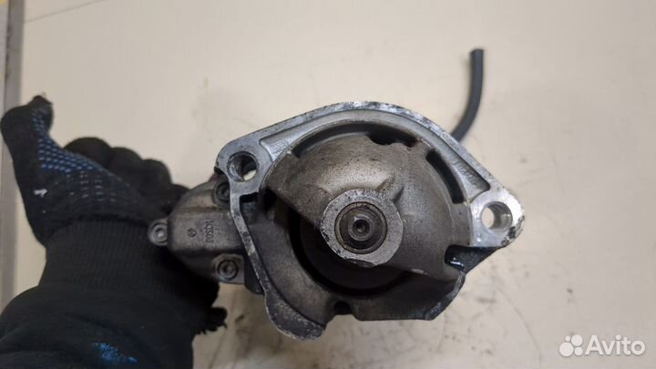 Стартер Audi A6 (C6), 2007